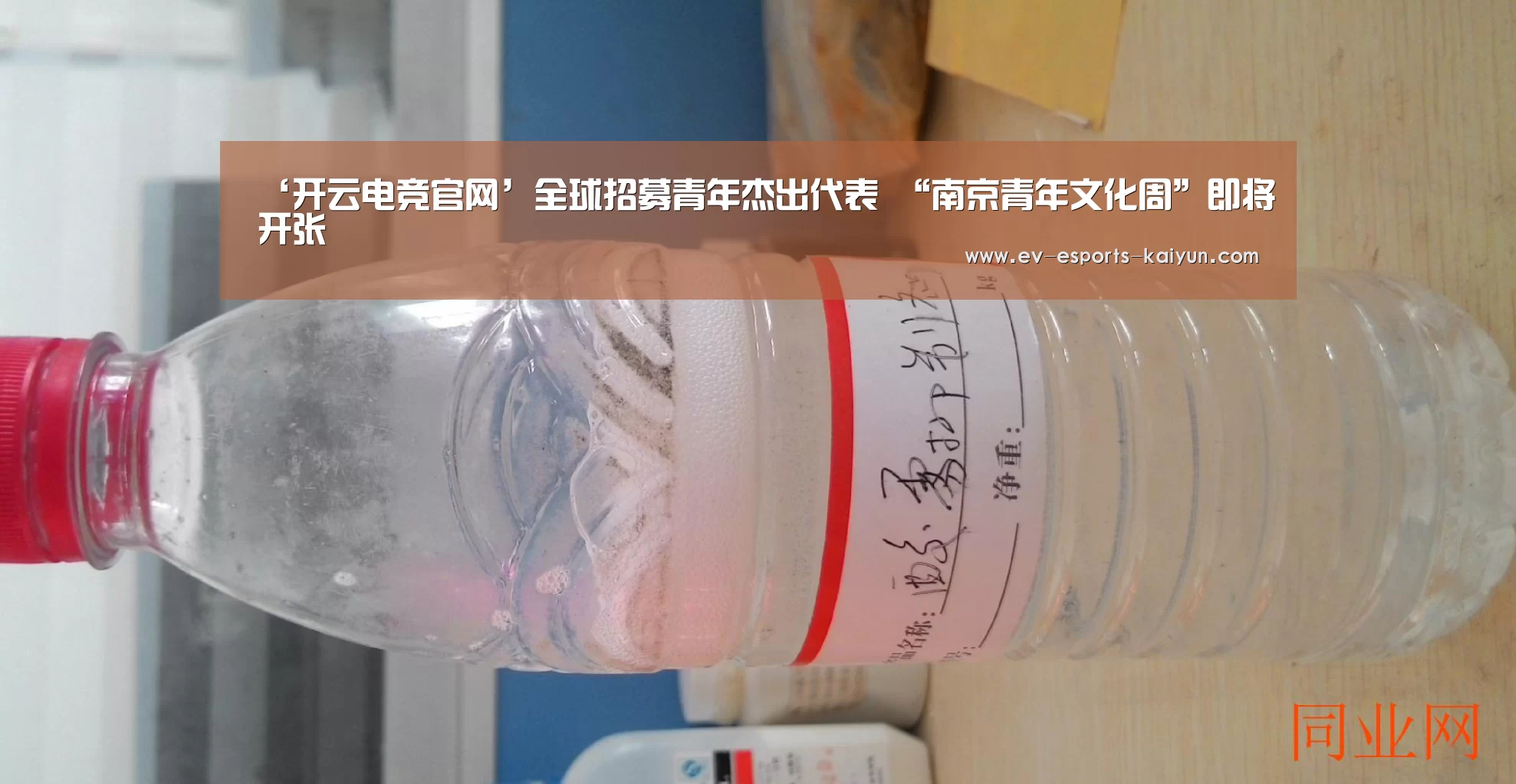 ‘开云电竞官网’全球招募青年杰出代表 “南京青年文化周”即将开张(图3) 开云全站下载