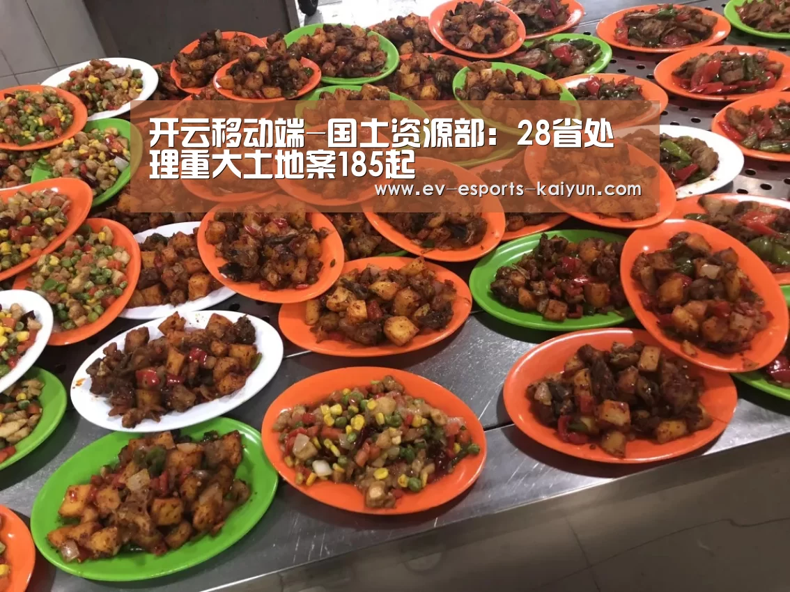 开云移动端-国土资源部:28省处理重大土地案185起(图4) 开云全站下载